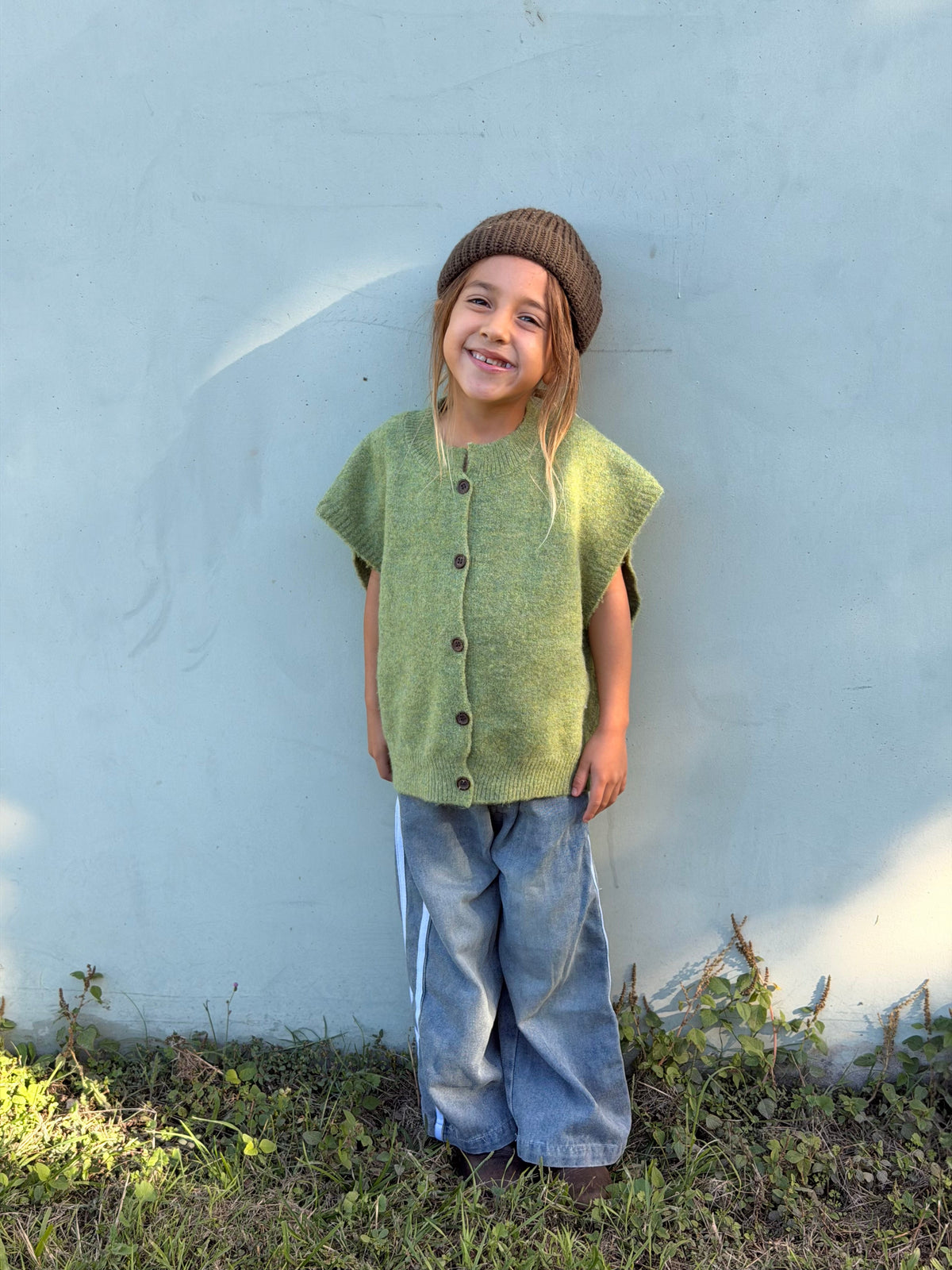 Fern Vest Kït the label