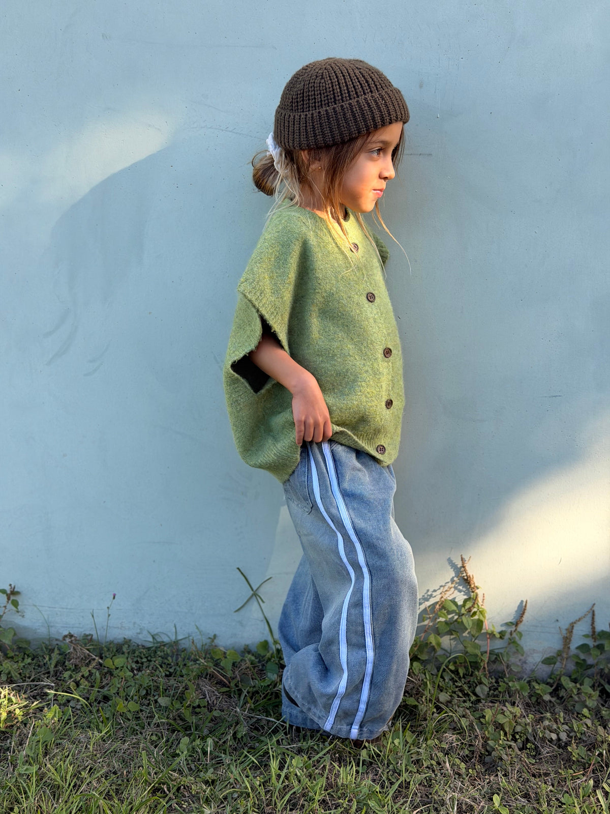 Rae Jeans Kït the label