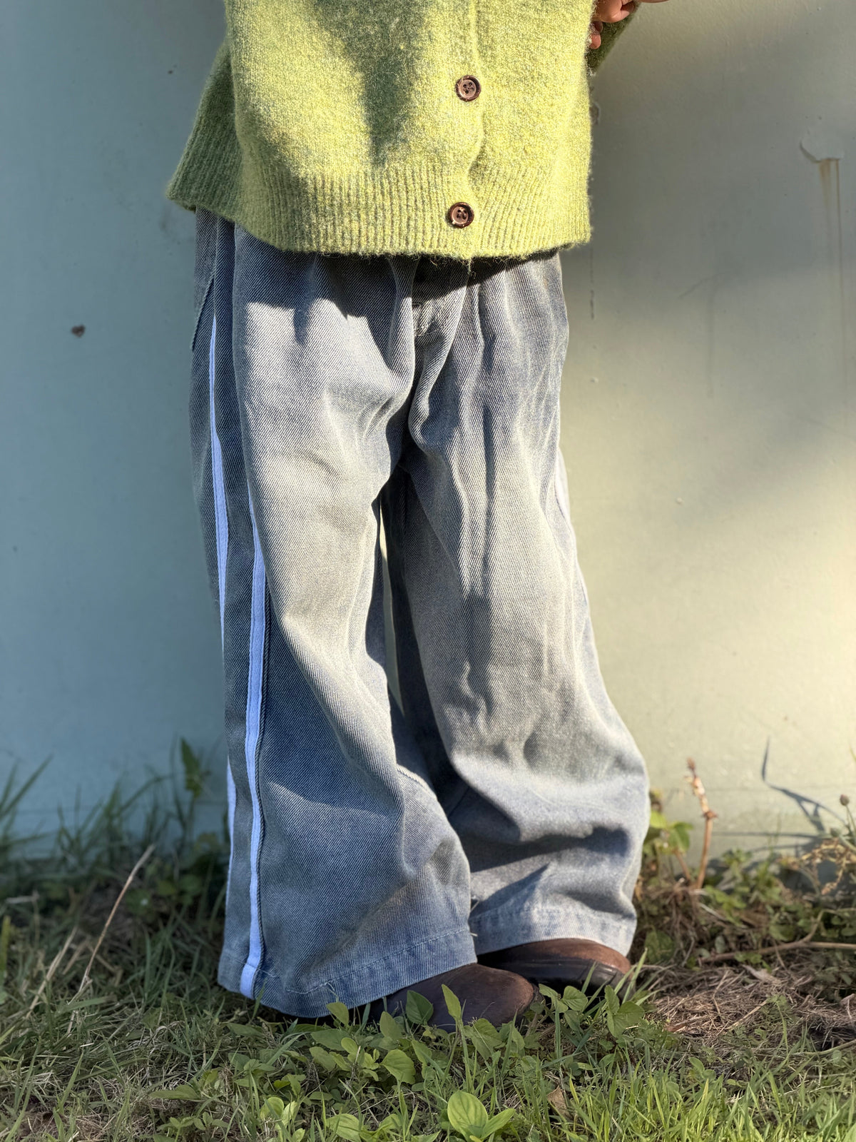 Rae Jeans Kït the label