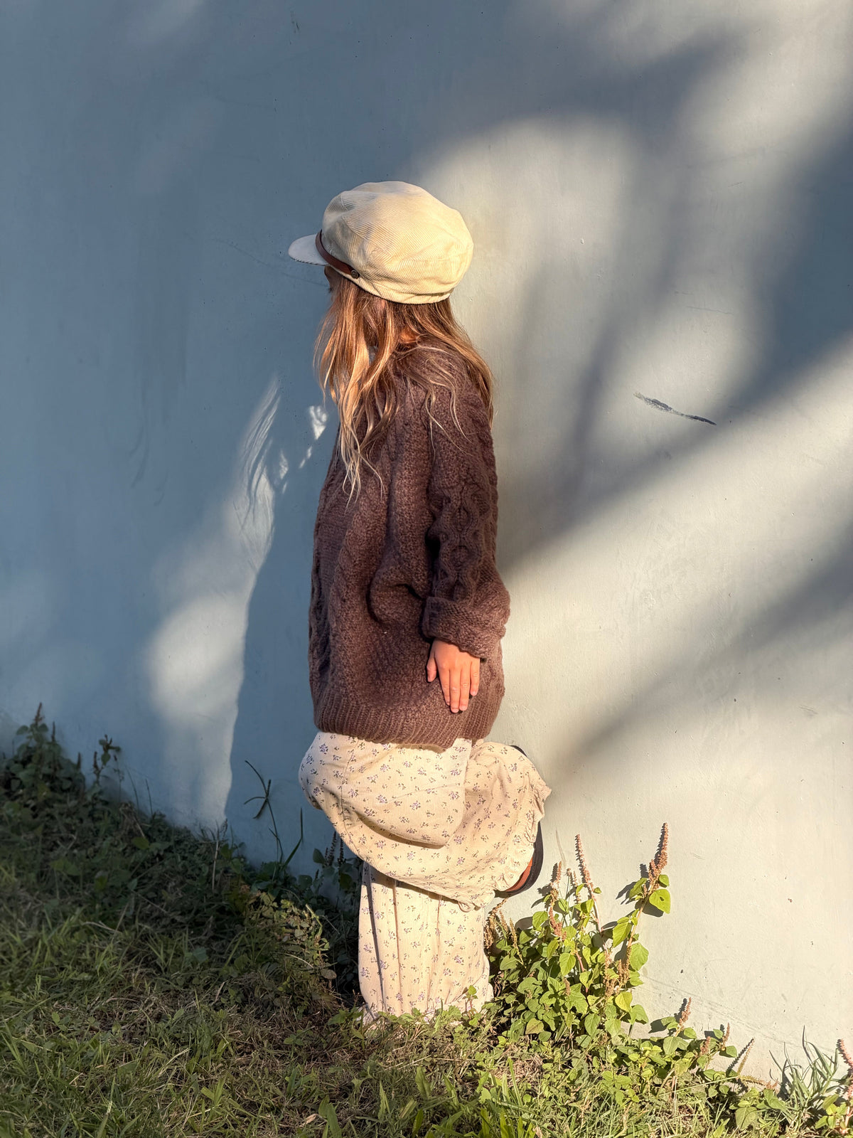 Fran Corduroy Pant Kït the label