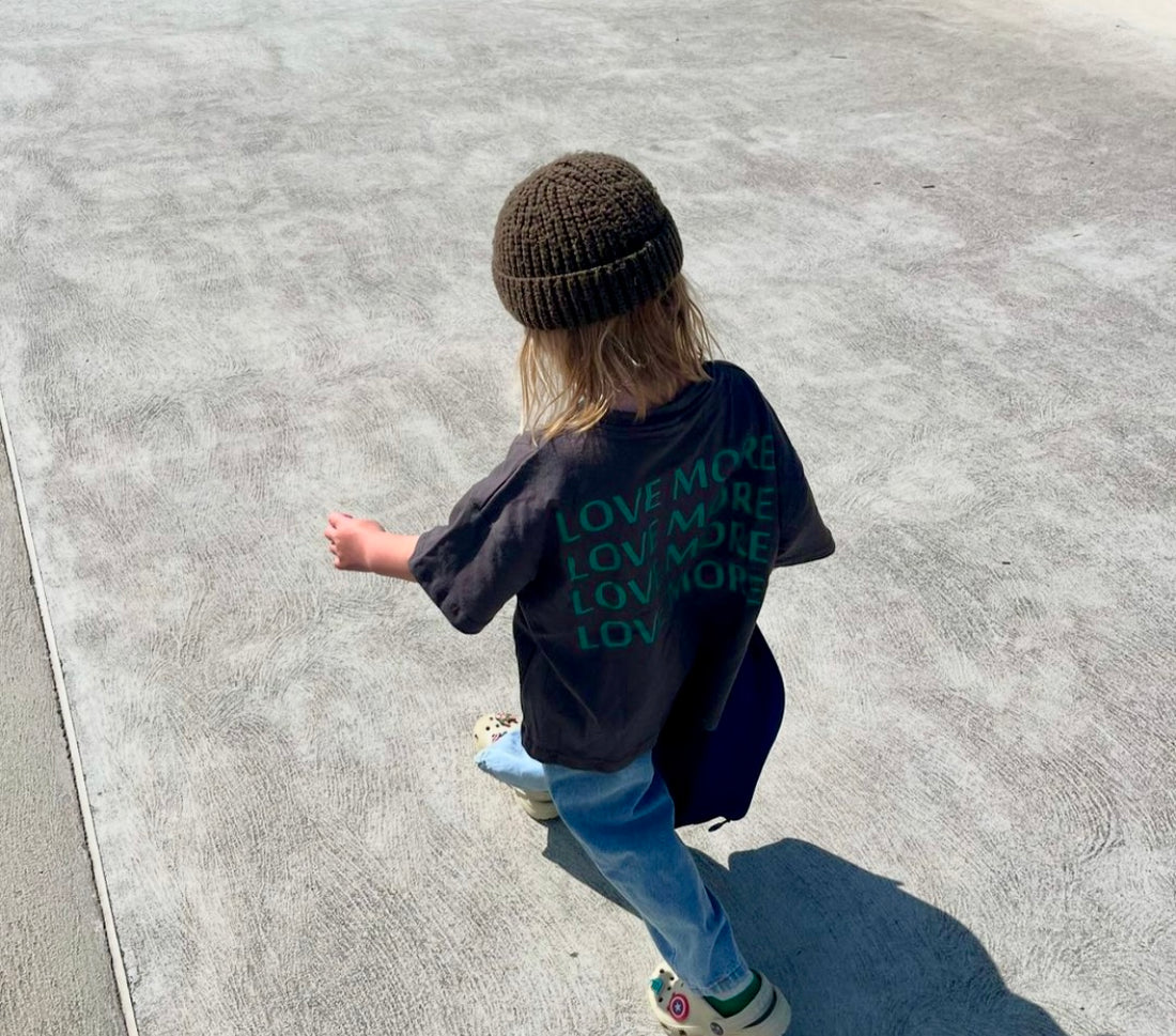 Adore Top Kït the label