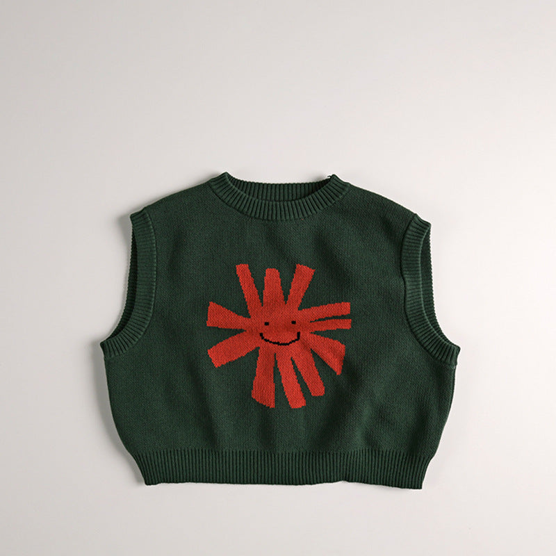 Leo Vest Kït the label