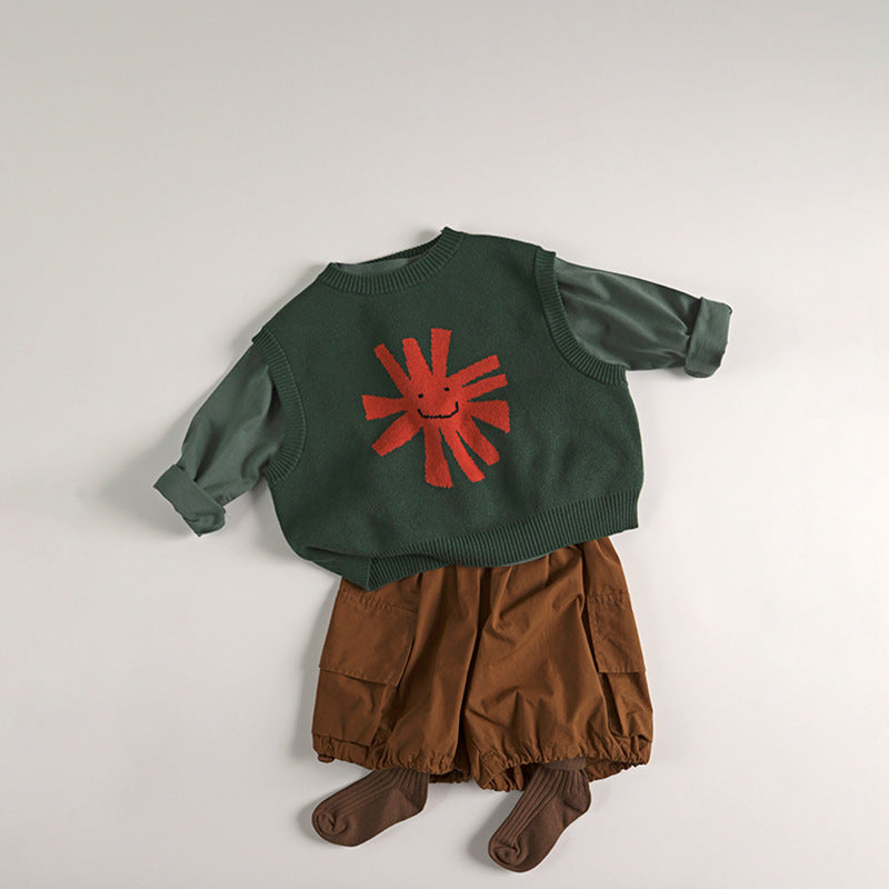 Leo Vest Kït the label