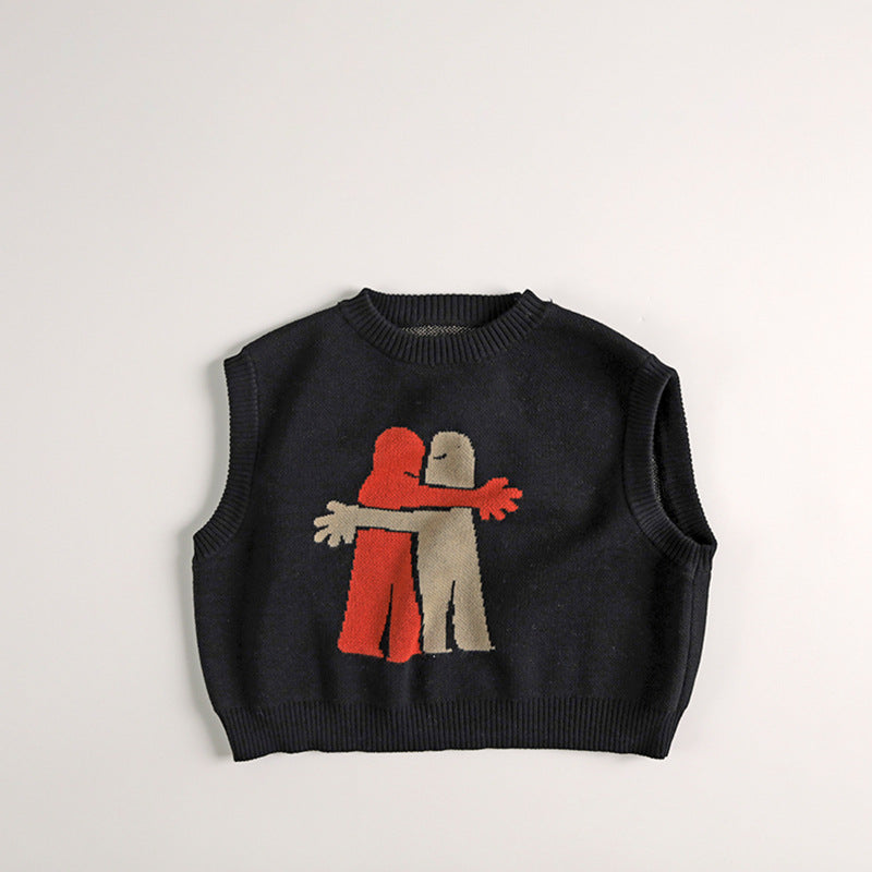 Leo Vest Kït the label