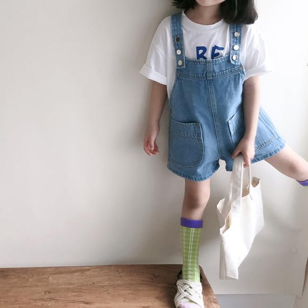Valentine Overalls Kït the label