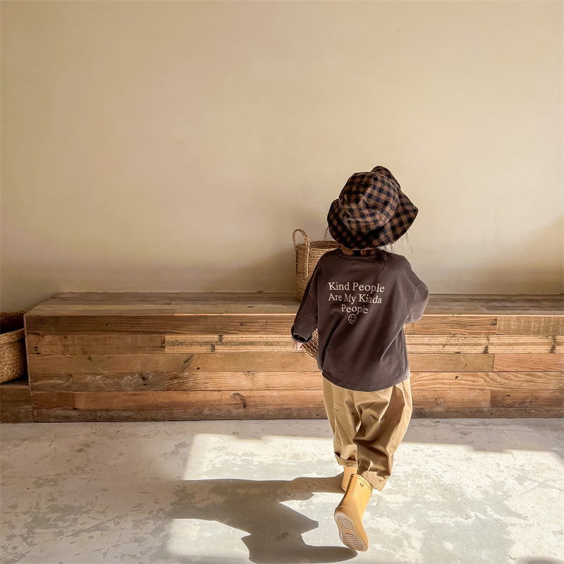 Kind People Henley Top Kït the label