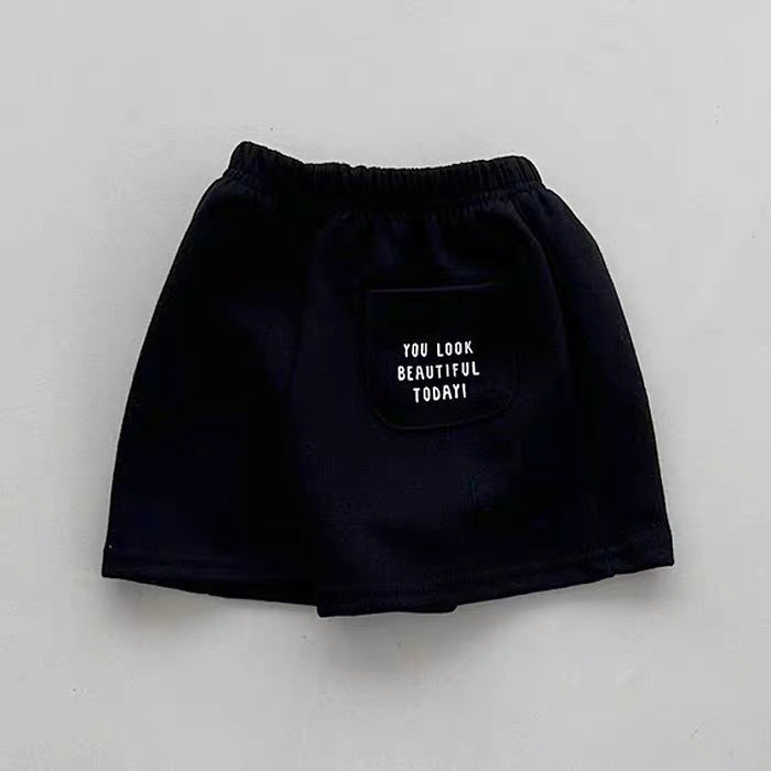 Compliment Sandwich Shorts Kït the label