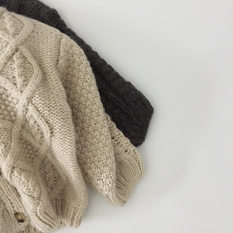 Peta Knit Cardigan Kït the label