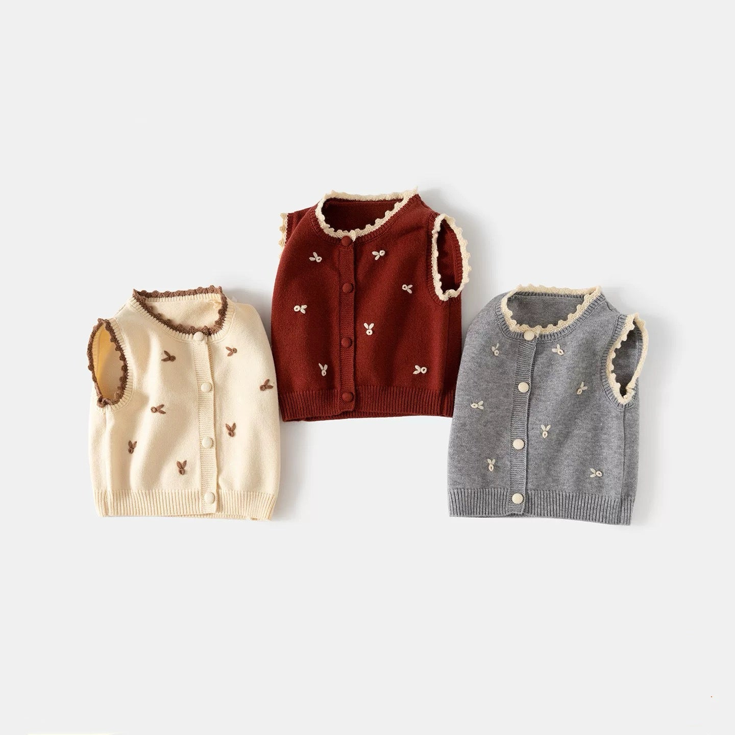 Lucy Vest Kït the label