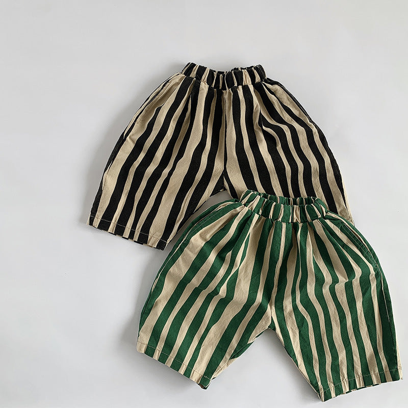 Lockie Stripe Pant Kït the label