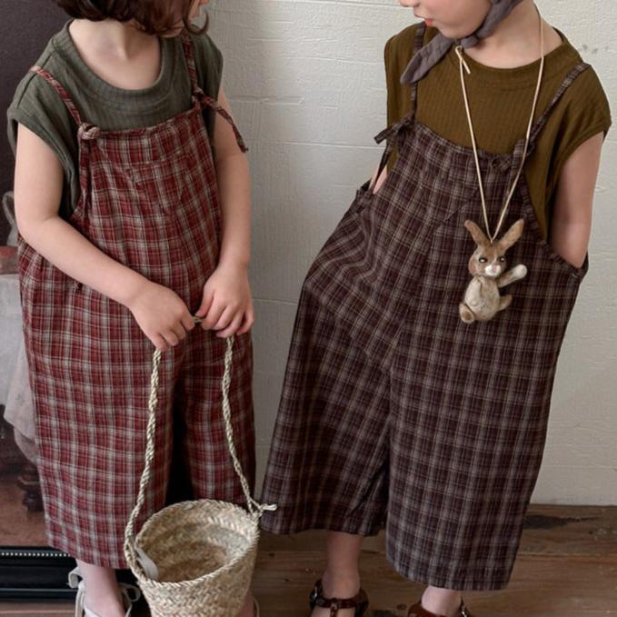 Bodhi Overalls Kït the label