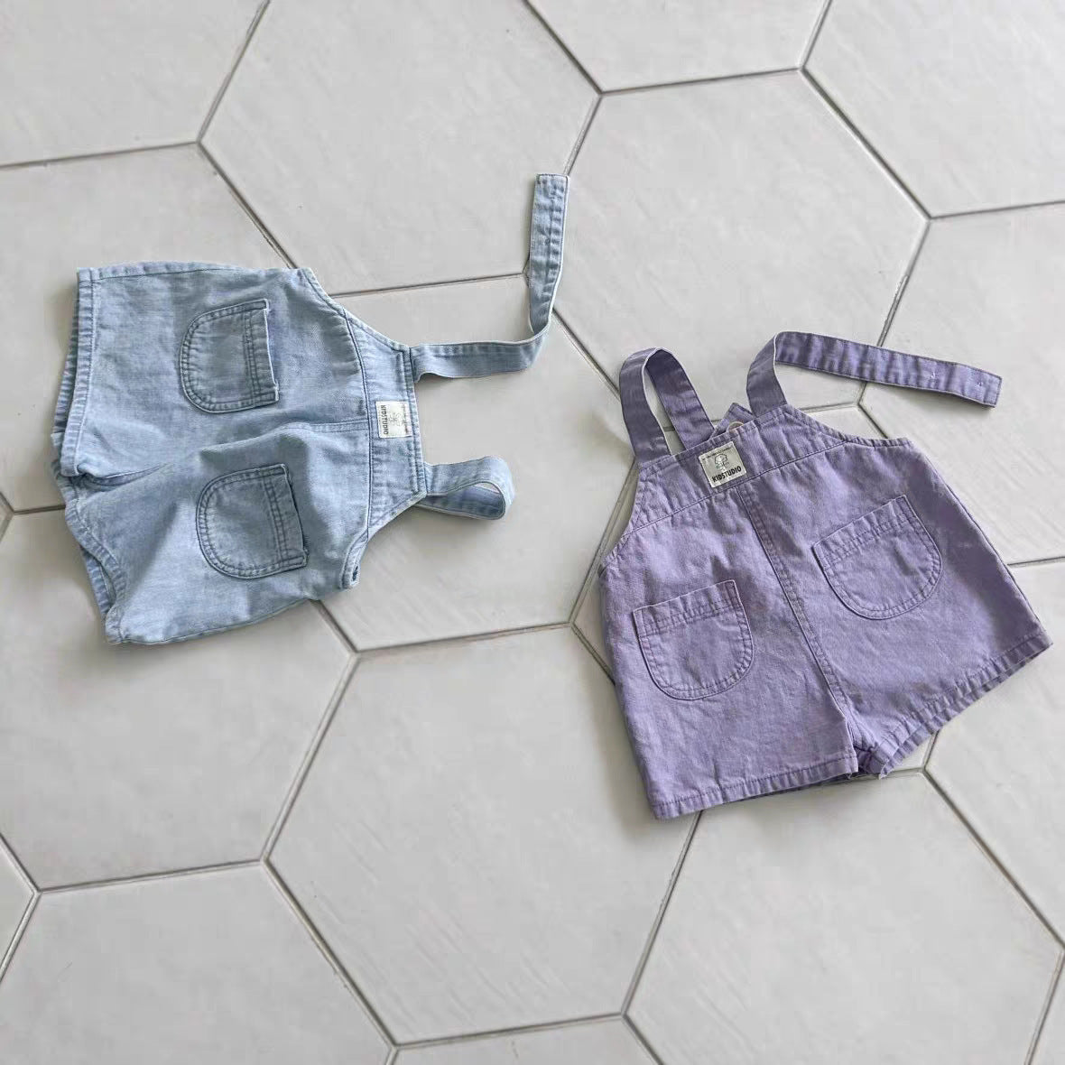 Darci Overalls Kït the label
