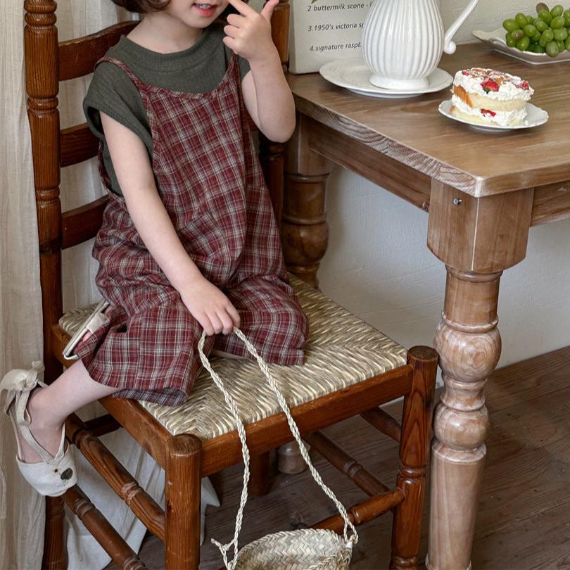 Bodhi Overalls Kït the label