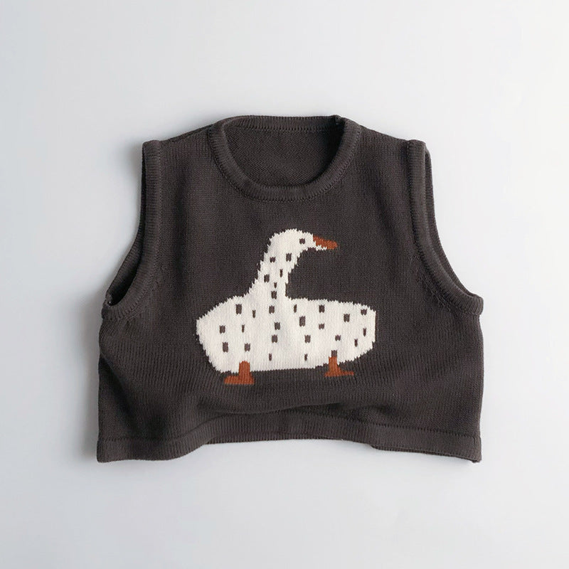 Pablo Vest Kït the label