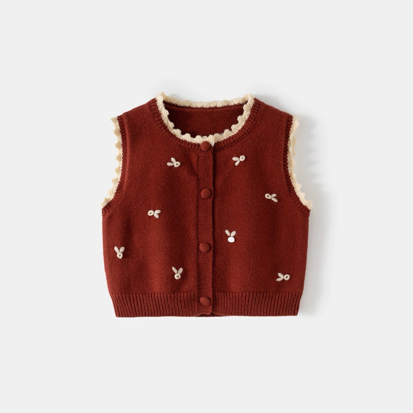 Lucy Vest Kït the label