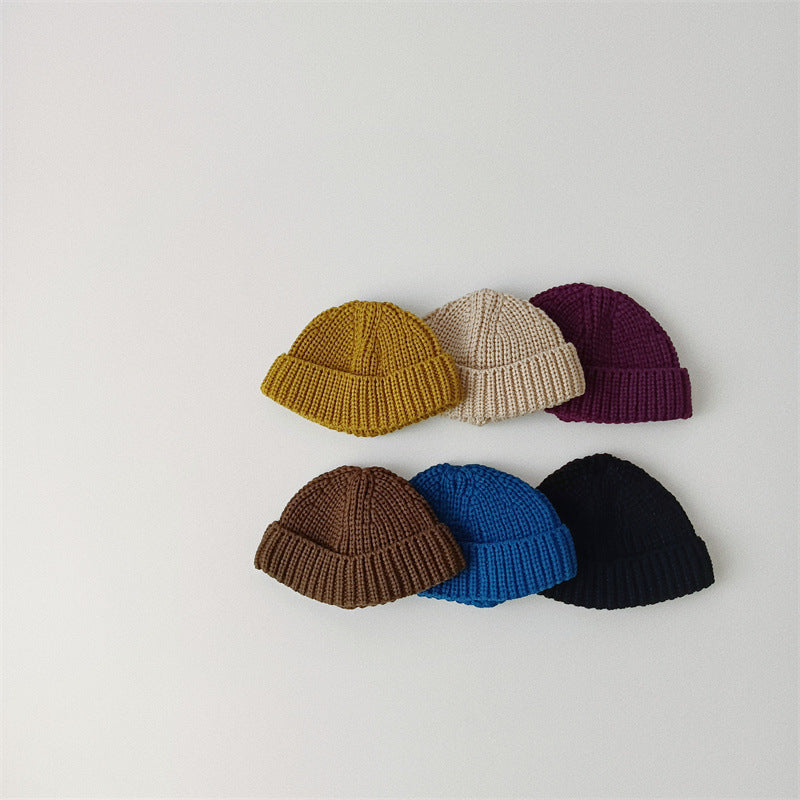 Knitted Beanie Kït the label