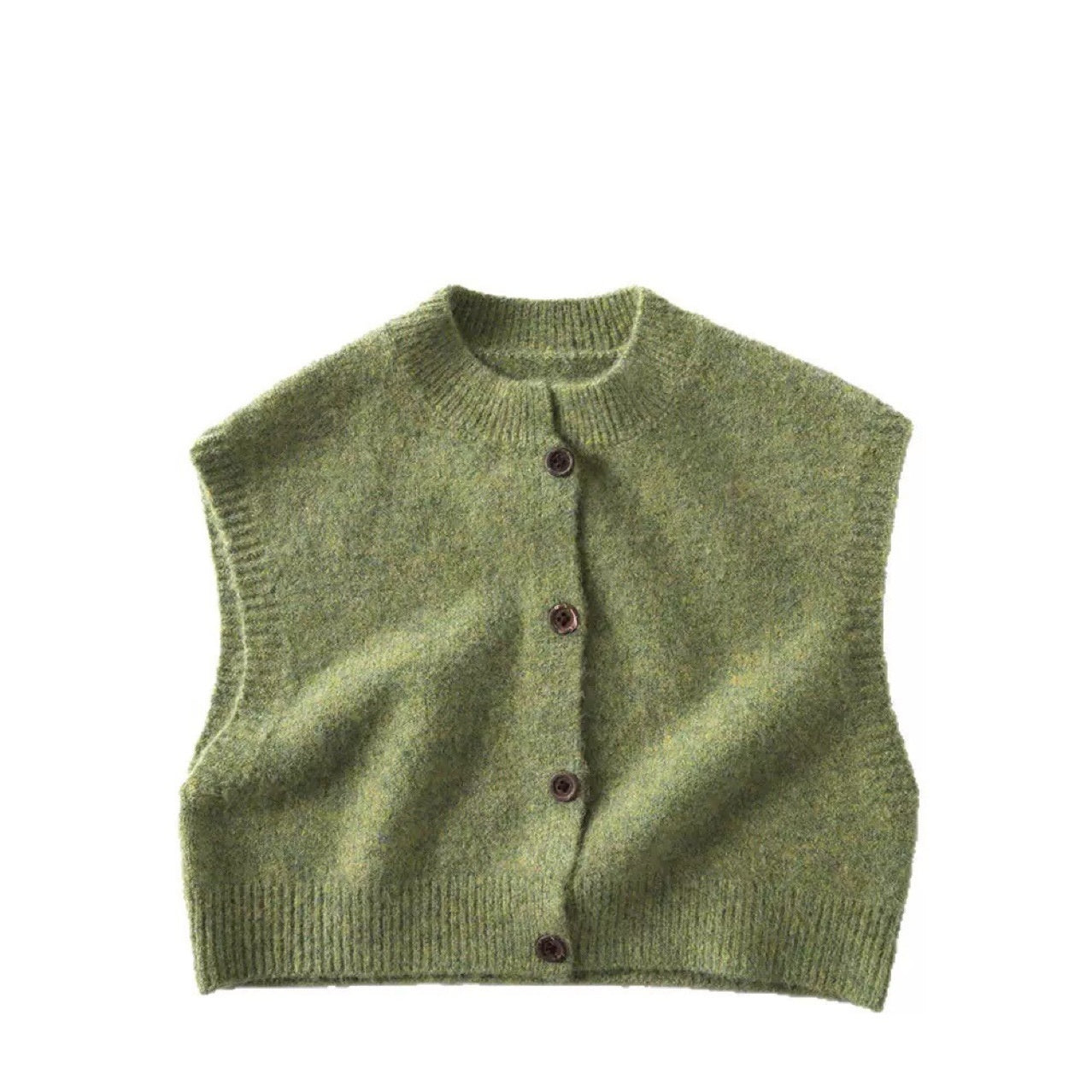 Fern Vest Kït the label