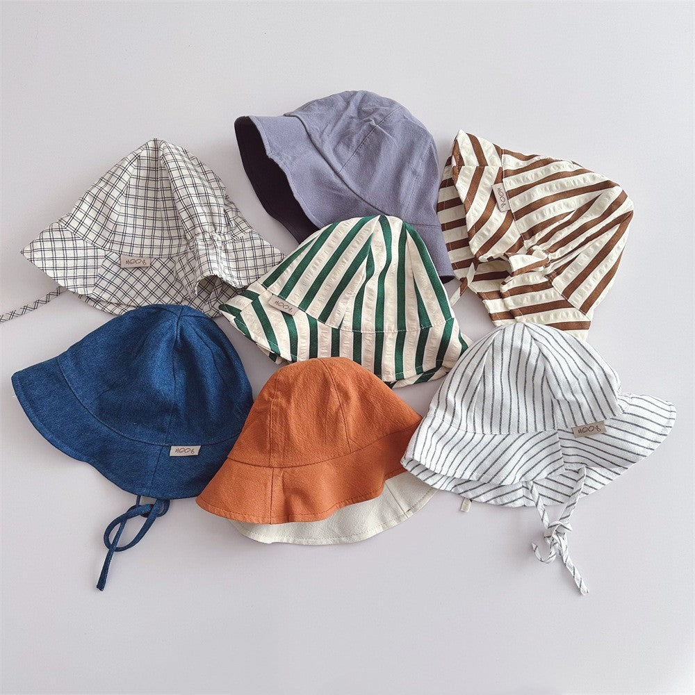Sami Wide Brim Hat Kït the label