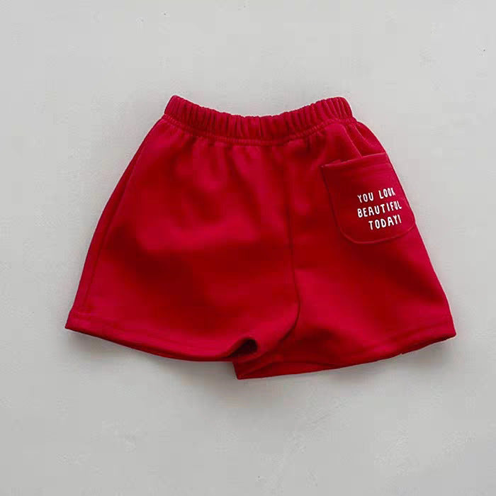 Compliment Sandwich Shorts Kït the label