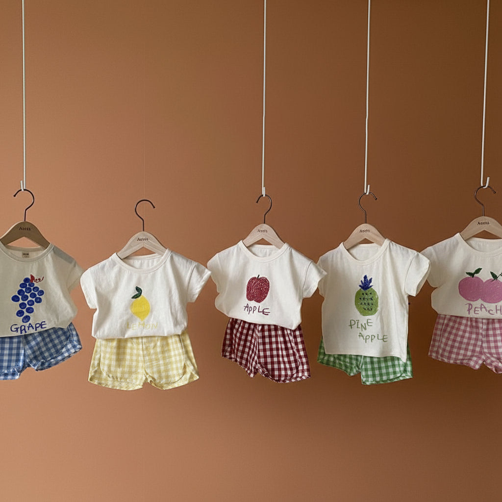 Tutti Frutti Set null