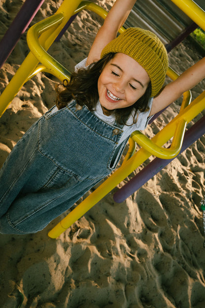 Leroy Overalls Kït the label
