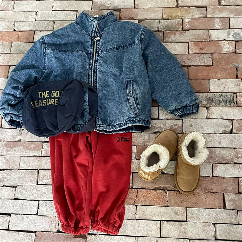 Butter Fingers Trackpant Kït the label