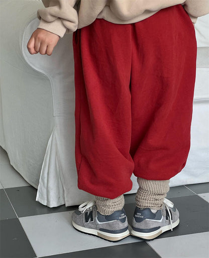 Butter Fingers Trackpant Kït the label