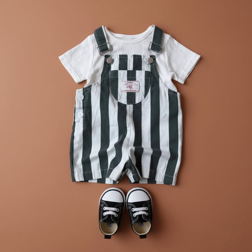 Bowie Overalls null