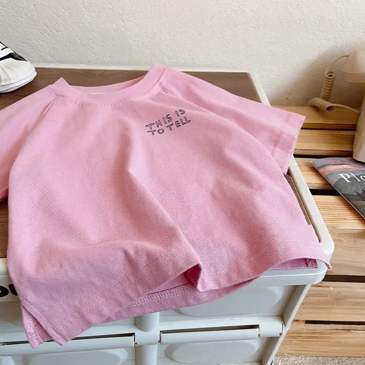 Barn Dance Tee Kït the label