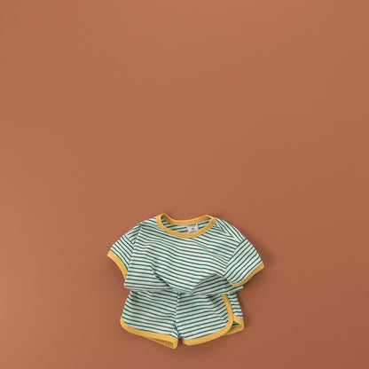 Yuki Stripe Set null