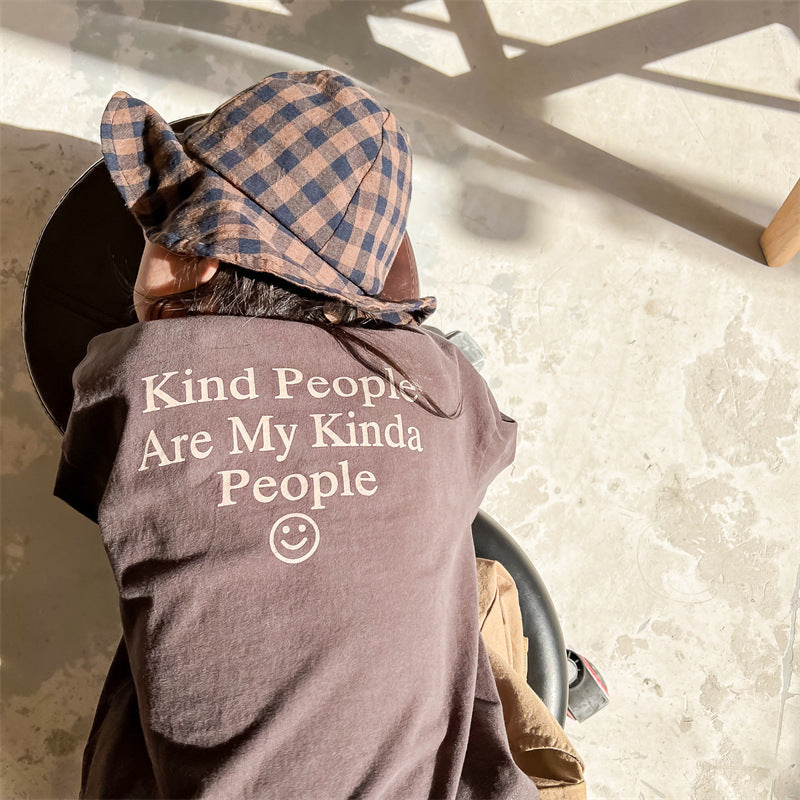 Kind People Henley Top Kït the label
