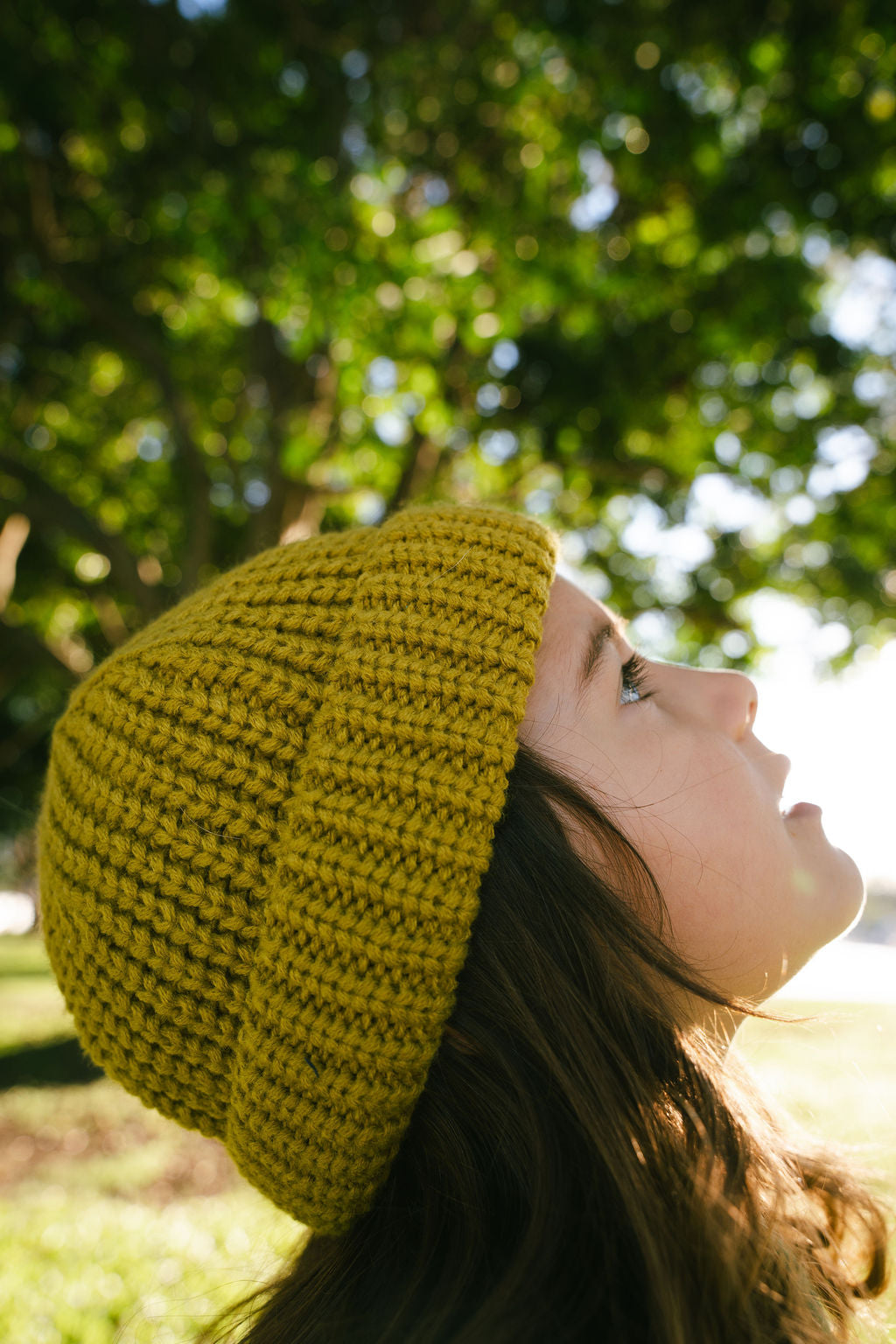 Knitted Beanie Kït the label