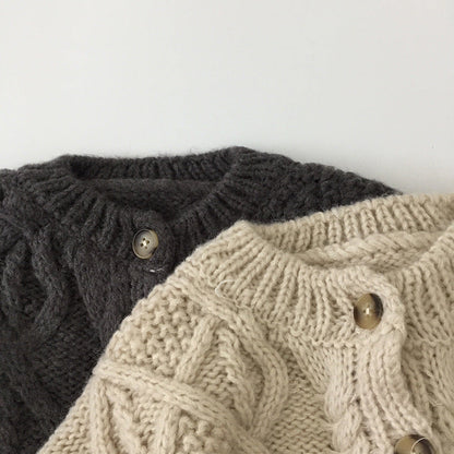 Peta Knit Cardigan Kït the label