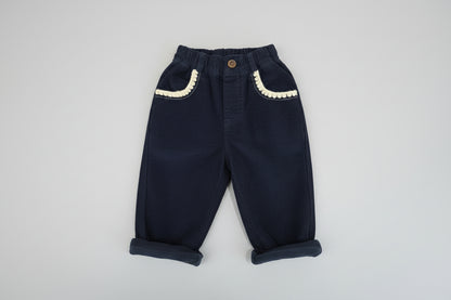 Gigi Corduroy Pant Kït the label