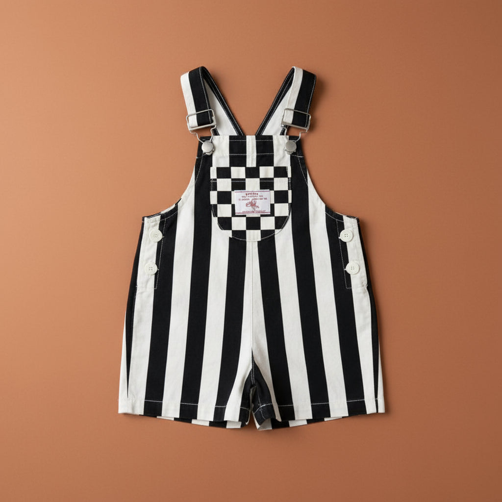 Bowie Overalls null
