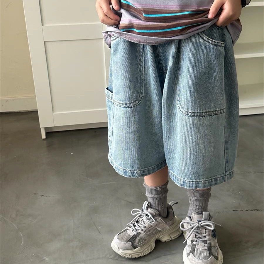Oscar shorts Kït the label