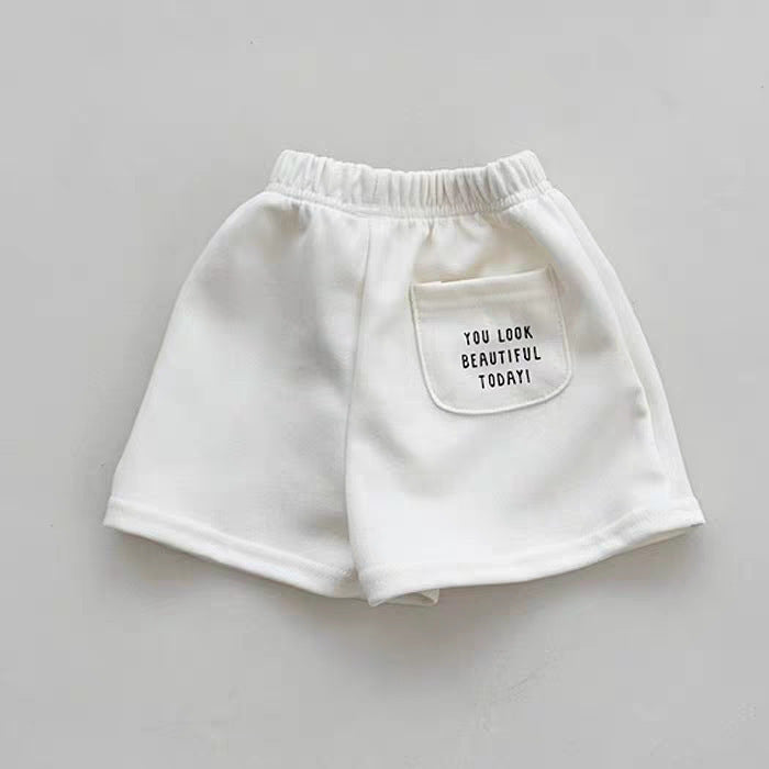 Compliment Sandwich Shorts Kït the label