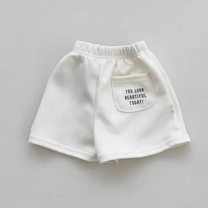 Compliment Sandwich Shorts Kït the label