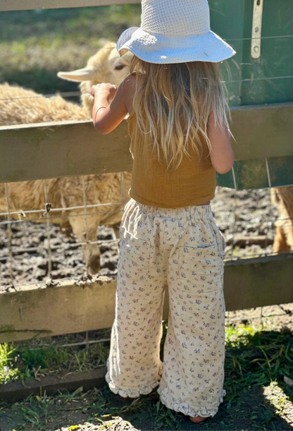 Fran Corduroy Pant Kït the label