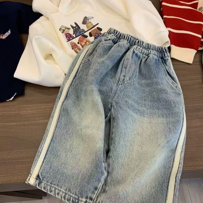 Rae Jeans Kït the label