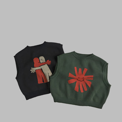 Leo Vest Kït the label
