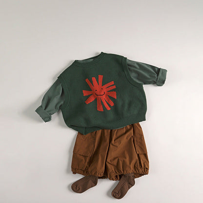 Leo Vest Kït the label