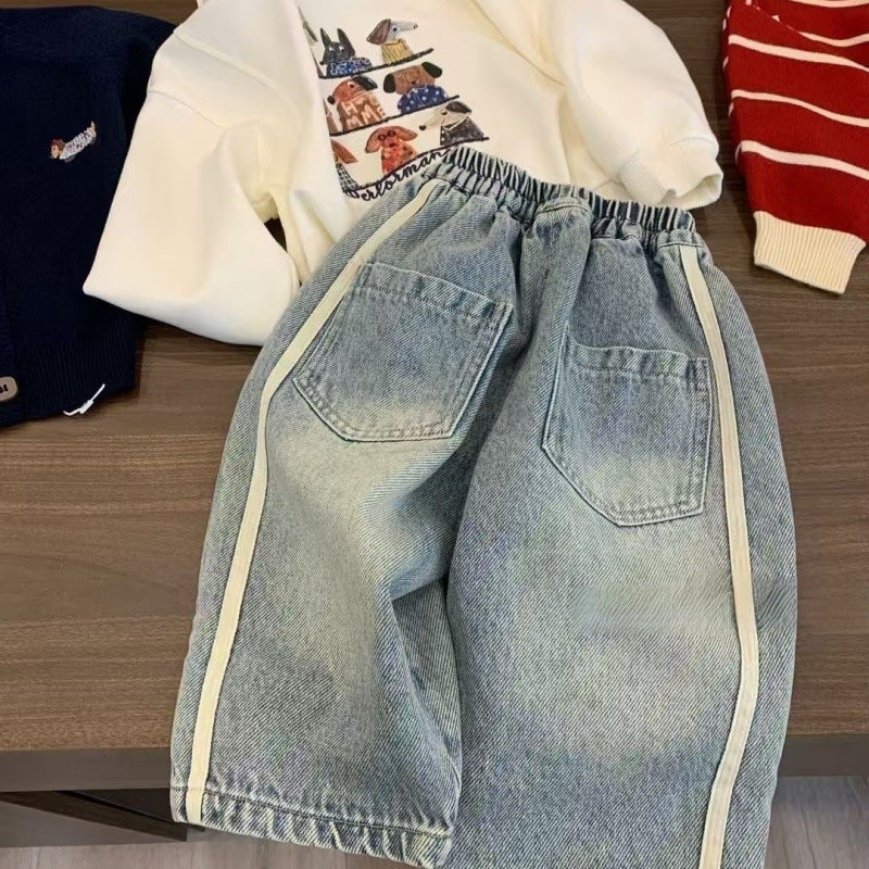 Rae Jeans Kït the label