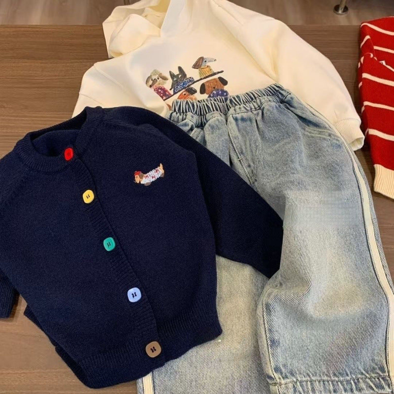 Rae Jeans Kït the label