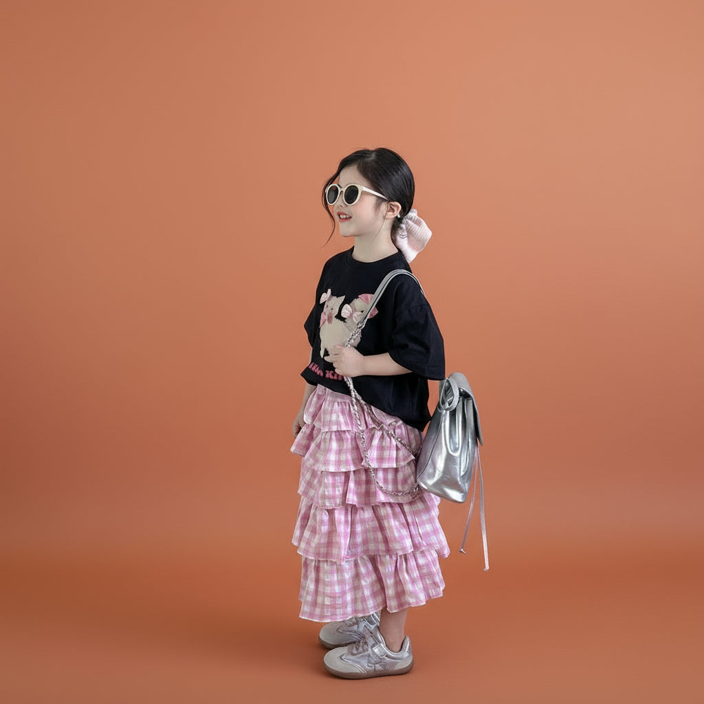 Talulah Skirt Kït the label