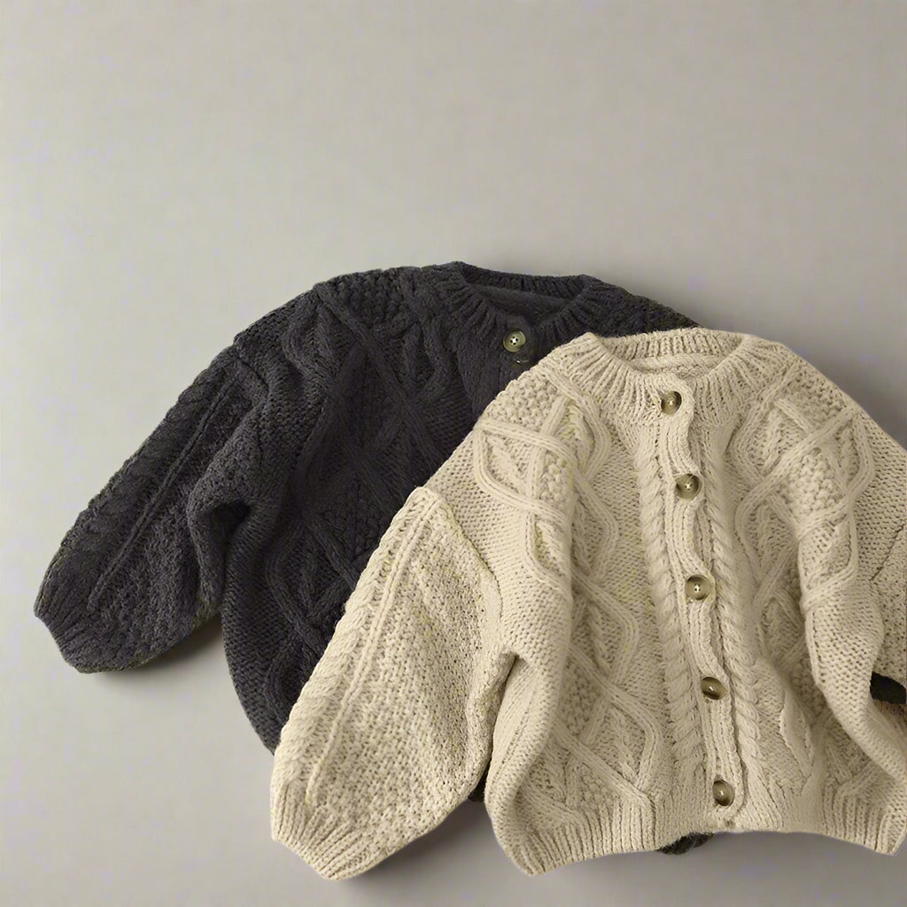 Peta Knit Cardigan Kït the label