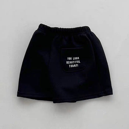 Compliment Sandwich Shorts Kït the label