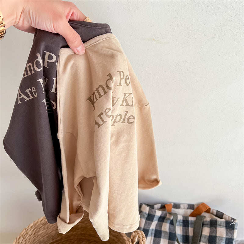 Kind People Henley Top Kït the label