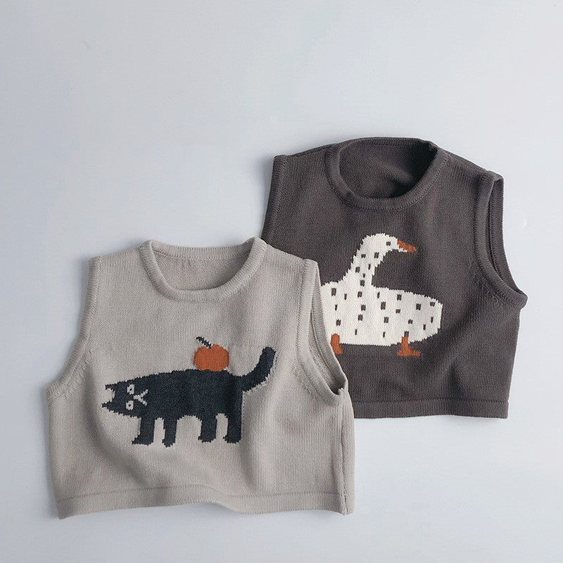 Pablo Vest Kït the label