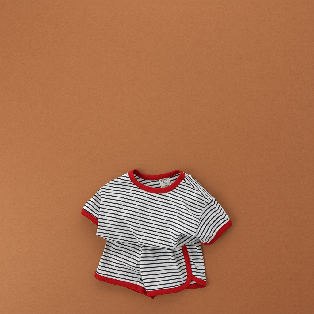 Yuki Stripe Set null